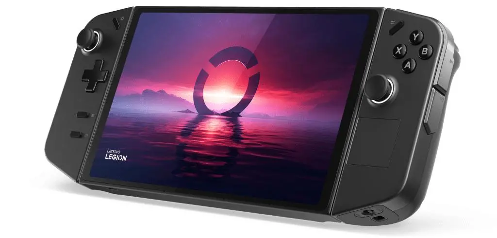 Konsola Lenovo Legion Go AMD Ryzen Z1 Extreme 8,8” FHD IPS Win11 Home GP Ultimate 3 m-ce + Etui + Skin Luna Grey
