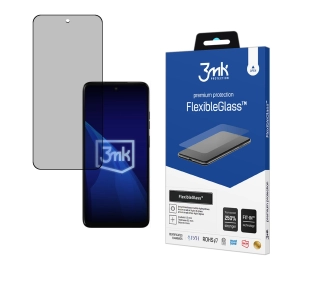 3mk FlexibleGlass do Motorola Moto E15