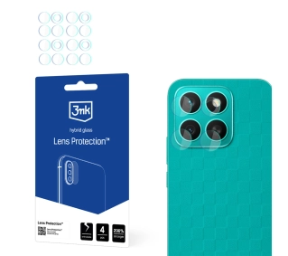 3mk Lens Protection do Honor X8c
