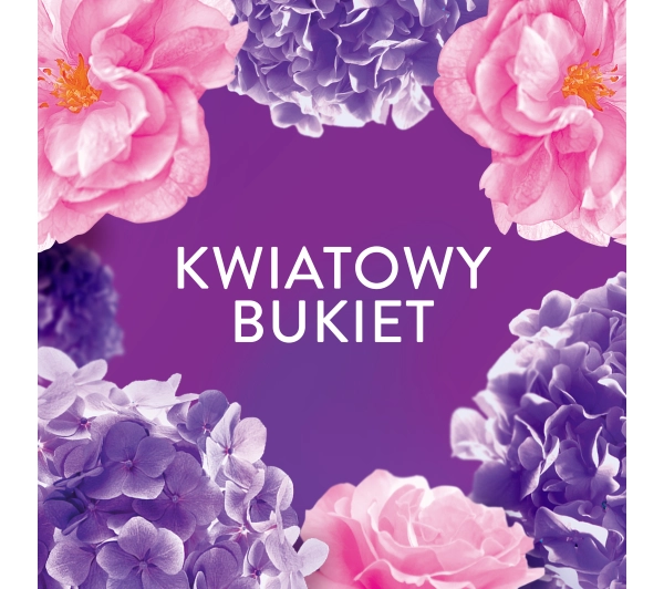 Lenor Perełki Floral Bouquet 195g