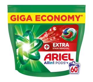 Ariel Extra Clean Power 60szt.