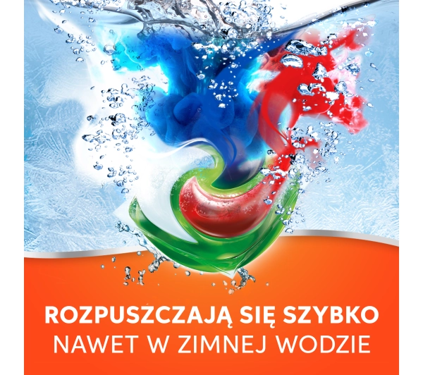 Vizir Platinum Pods Fairy Efekt 50 prań 50szt.