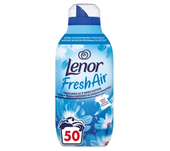 Płyn do płukania Lenor Fresh Air Fresh Wind 50 prań 0,7l