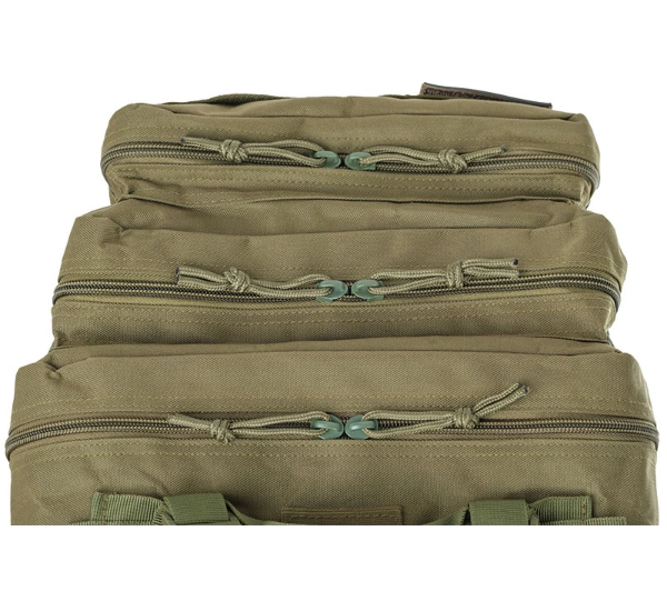 Tracer Alpha Green 15,6" Zielony