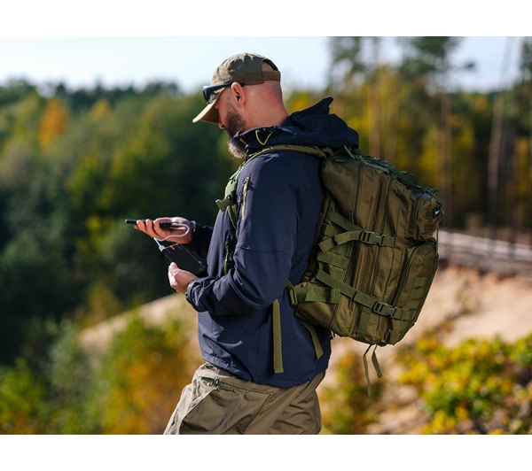 Tracer Alpha Green 15,6" Zielony