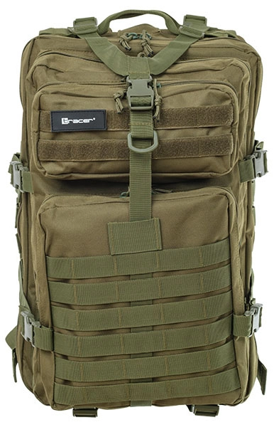 Plecak wyprawowy Tracer Alpha Green 15,6" Zielony