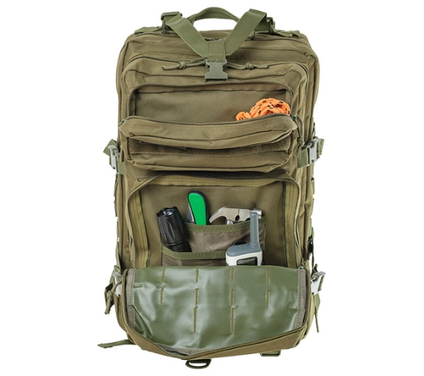 Tracer Alpha Green 15,6" Zielony