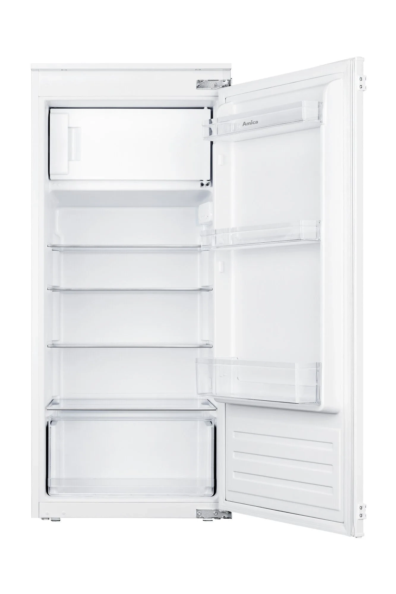 фото Холодильник з морозильною камерою Amica BM210.4i