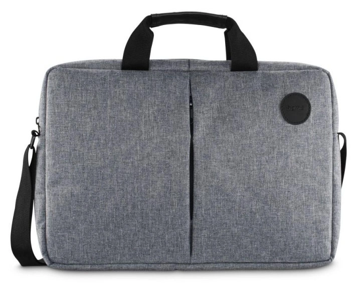 Torba na laptopa Hama Genua 15,6'' Szary