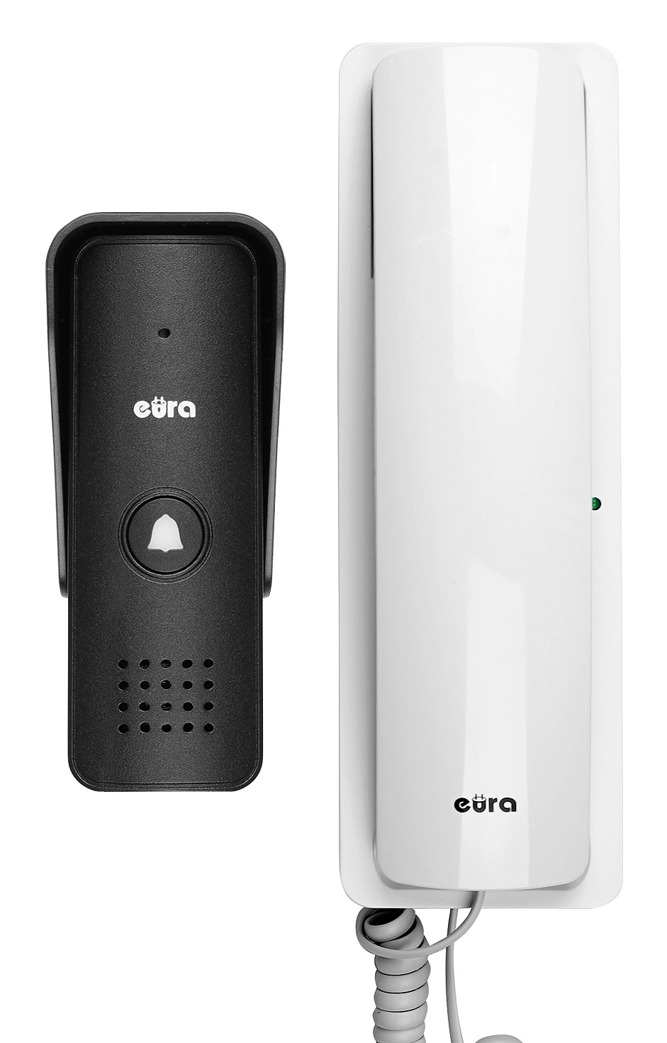Domofon Eura-Tech Eura ADP-24A3 Biały