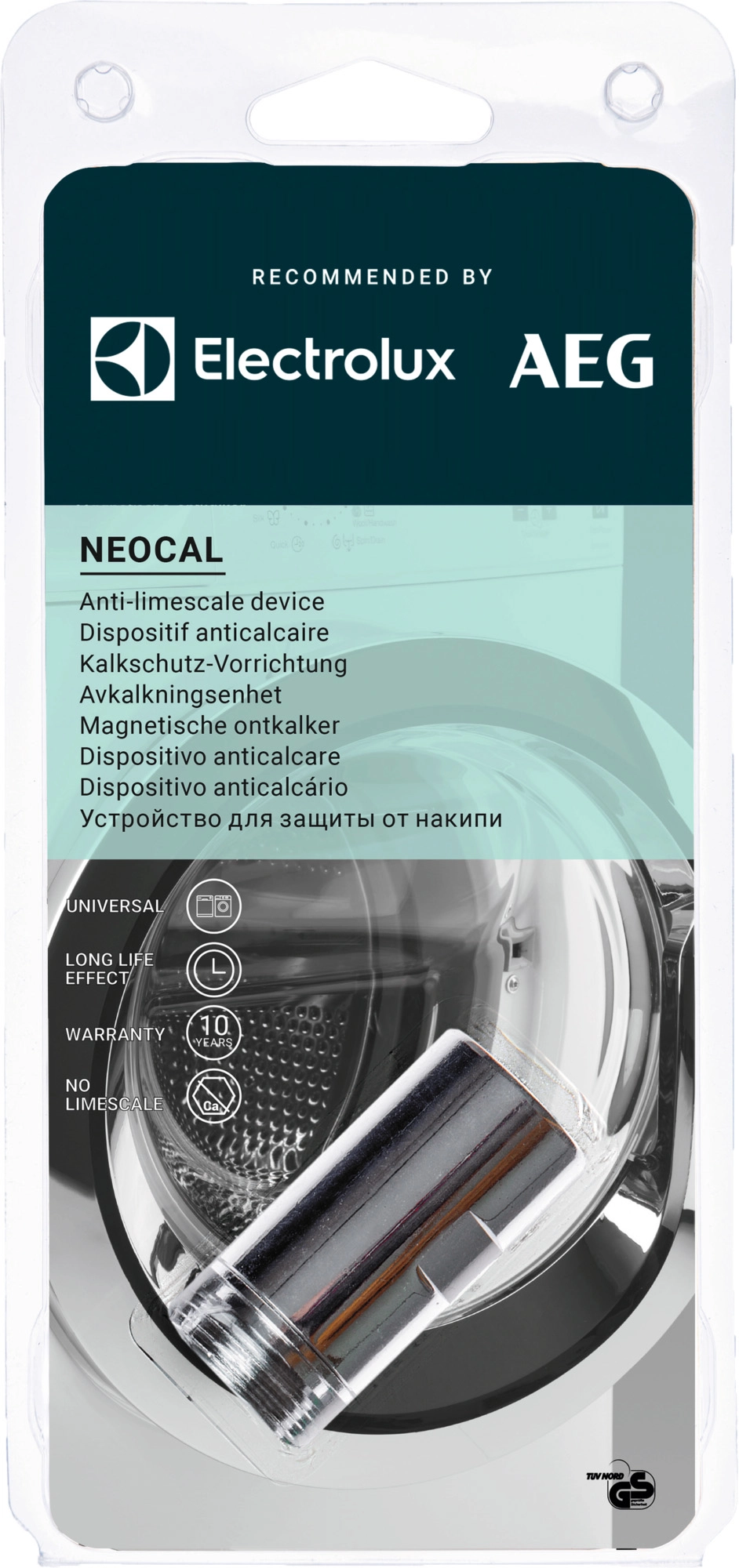 Magnetyzer Electrolux Neocal zmiękczający wodę M6WMA103