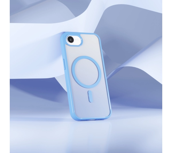 Puro Gradient do iPhone 16e Niebieski