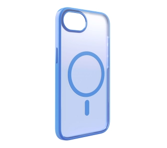 Etui Puro Gradient do iPhone 16e Niebieski
