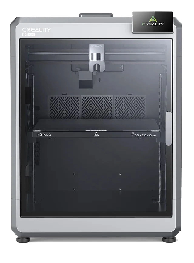 Drukarka 3D Creality K2 Plus Szary