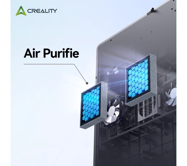 Creality K2 Plus Szary - Kup na Raty - RRSO 0%