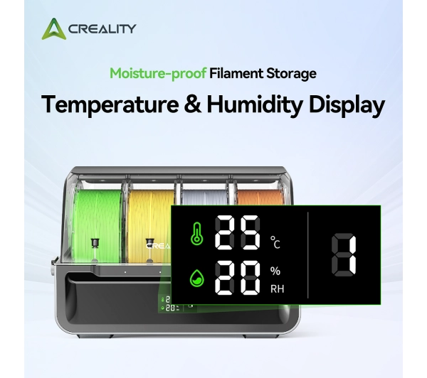 Creality K2 Plus Szary - Kup na Raty - RRSO 0%
