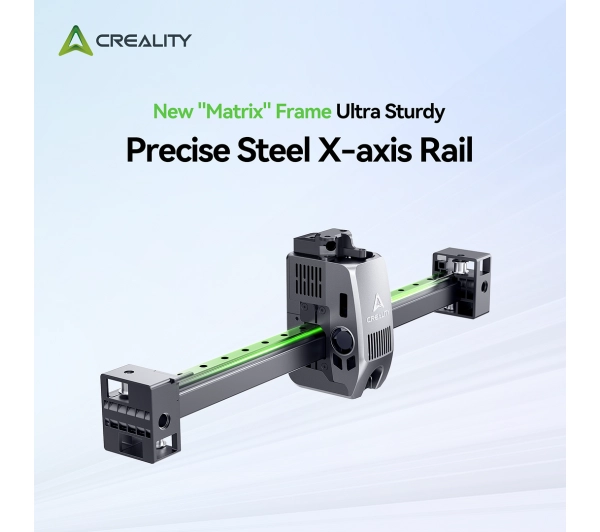 Creality K2 Plus Szary - Kup na Raty - RRSO 0%