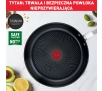 Patelnia Tefal Intuition B8170444 Indukcja Titanium 24cm