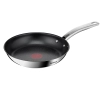 Patelnia Tefal Intuition B8170444 Indukcja Titanium 24cm