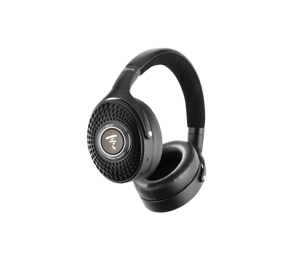 Focal Bathys Deep Black Nauszne Bluetooth 5.1 Czarny