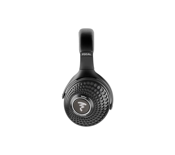 Focal Bathys Deep Black Nauszne Bluetooth 5.1 Czarny