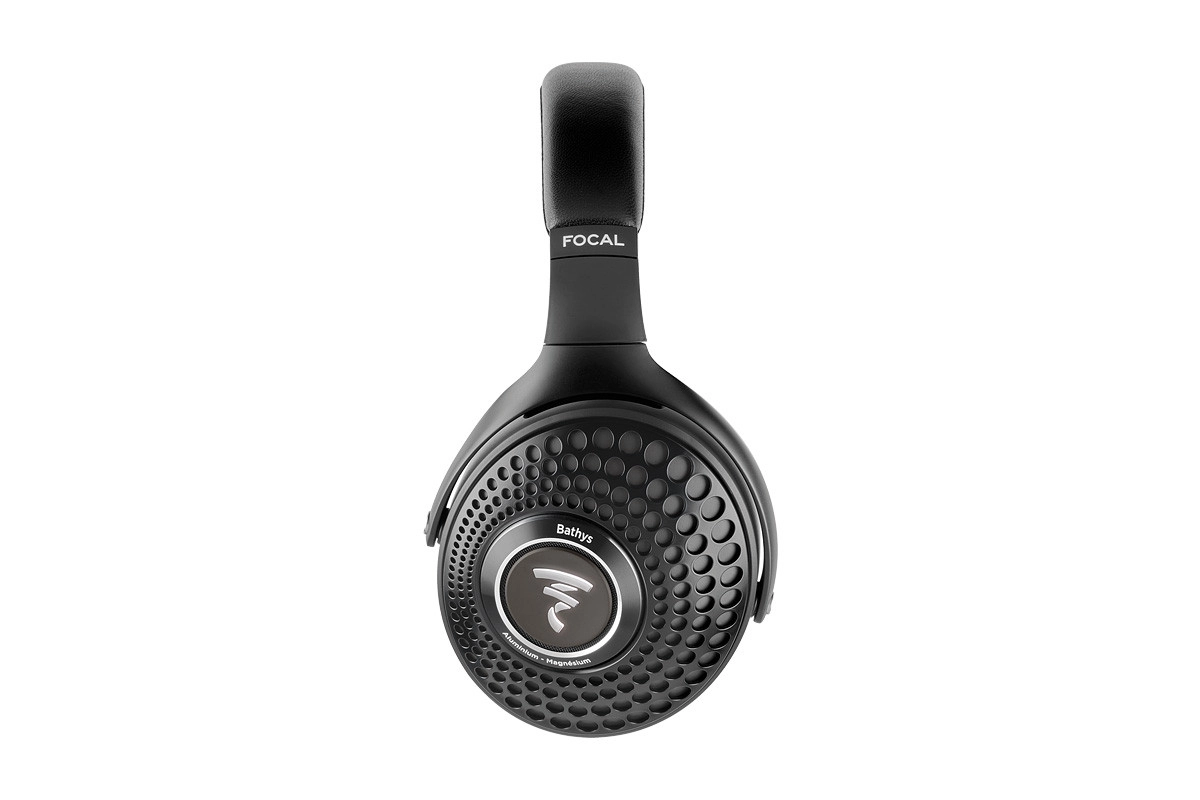фото Навушники з мікрофоном Focal Bathys Deep Black