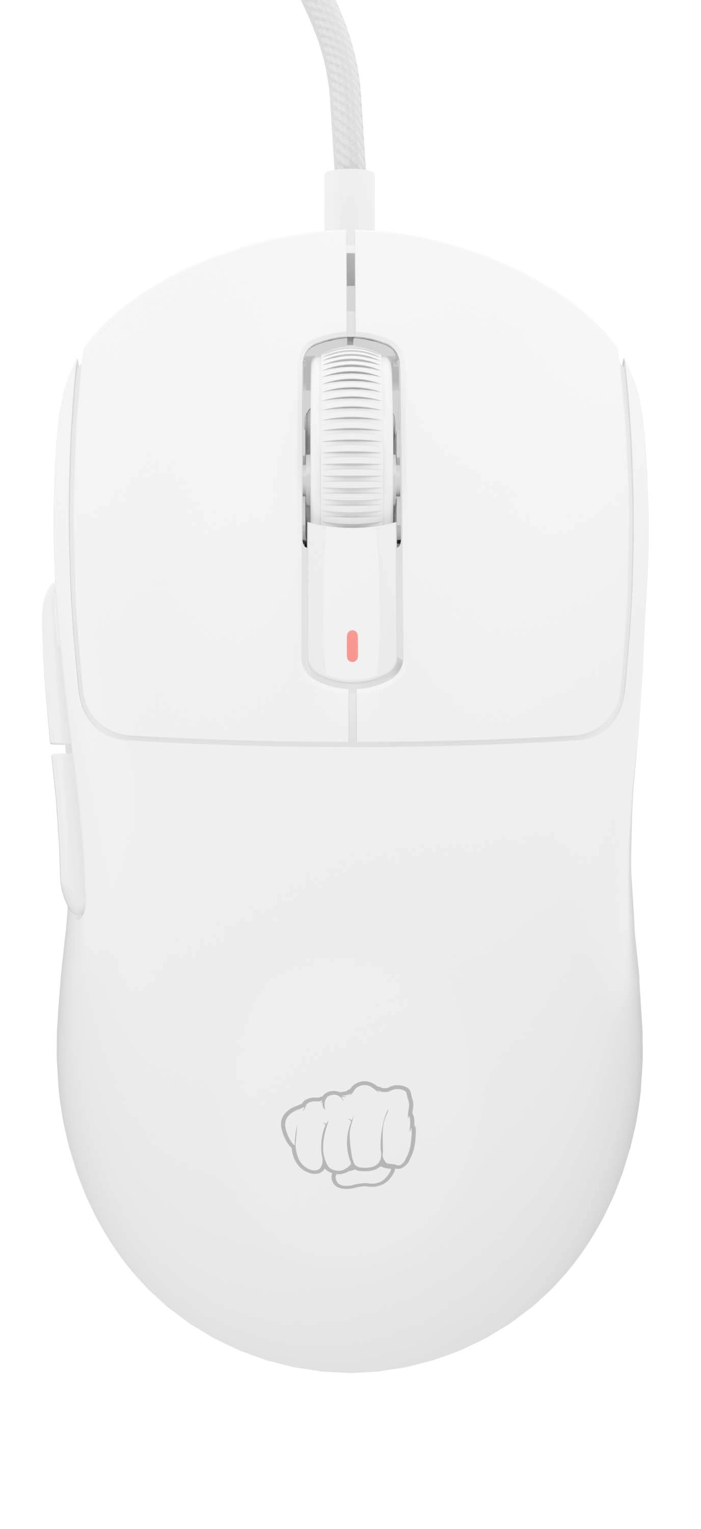 Myszka gamingowa Fury Tanto T4 Biały