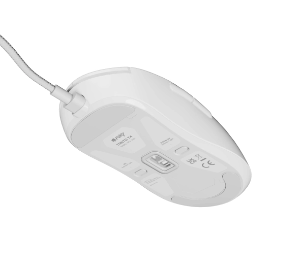 Fury Tanto T4 Biały