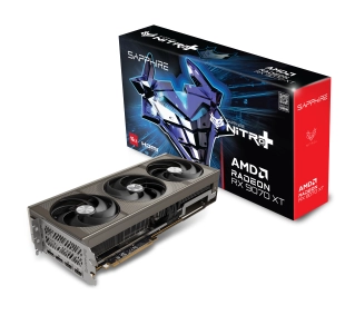Sapphire technology NITRO+ Radeon RX 9070 XT 16GB GDDR6 256bit FSR - Kup na Raty - RRSO 0%
