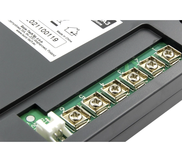 Eura-Tech Eura ADP-51A3 Grafitowy