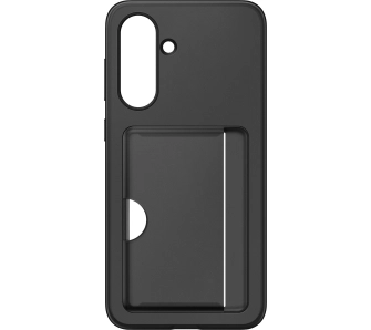 Etui Samsung Card Slot Cover do Galaxy A36 Czarny