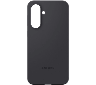 Etui Samsung Silicone Cover do Galaxy A36 Czarny
