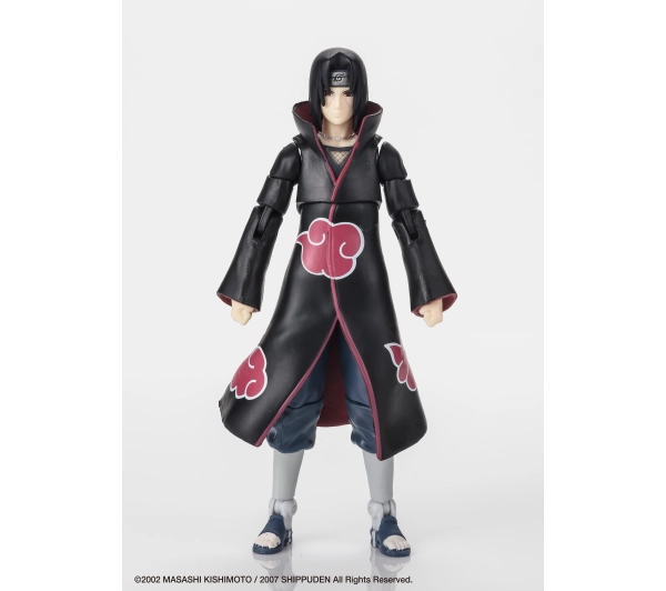 Bandai Ultimate Legends Naruto - Uchiha Itachi