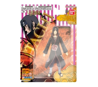 Bandai Ultimate Legends Naruto - Uchiha Itachi
