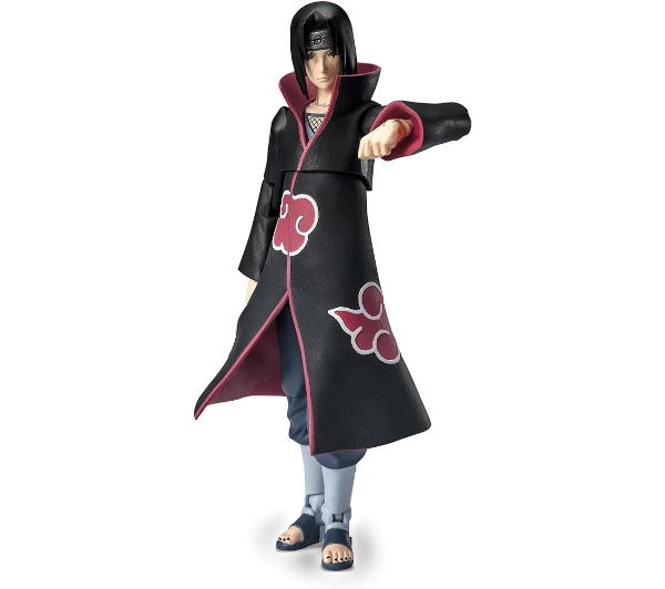 Bandai Ultimate Legends Naruto - Uchiha Itachi