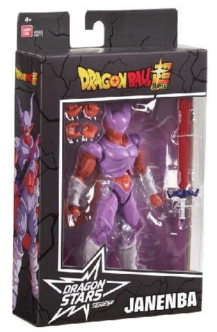 Figurka Bandai Dragon Stars Series Dragon Ball Super - Janenba