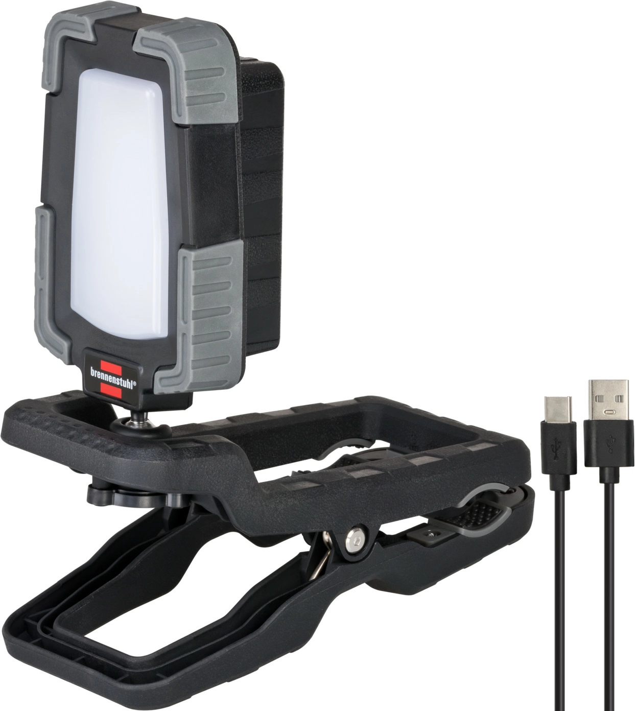 Lampa Brennenstuhl LED CL 1050 MA  Akumulatorowa Robocza 10W 950lm