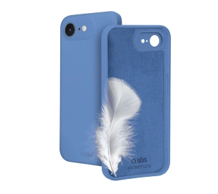SBS Instinct do iPhone 16e Niebieski