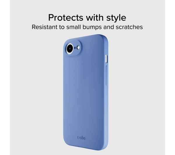 SBS Instinct do iPhone 16e Niebieski