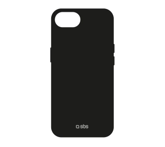 Etui SBS D3O do iPhone 16e Czarny