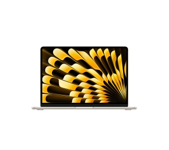 Apple MacBook Air 2025 13,6" M4 16GB RAM 512GB Dysk macOS Księżycowa poświata Funkcje AI