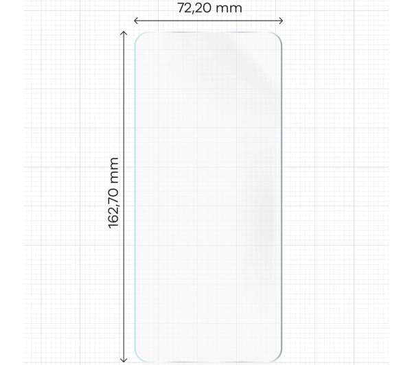 Bizon na ekran Hydrogel Front do Oppo Find X8 Pro 2sztuki