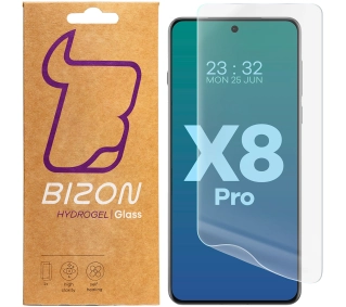 Bizon na ekran Hydrogel Front do Oppo Find X8 Pro 2sztuki