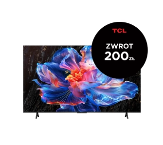 Telewizor TCL 75V6C 75" LED 4K Google TV Dolby Vision Dolby Atmos HDMI 2.1 DVB-T2