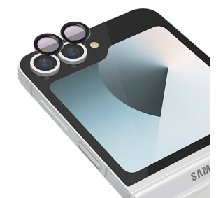 Bizon na aparat z aplikatorem Snap Lens do Samsung Galaxy Z Flip6