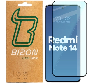 Bizon pełne Edge 2 do Xiaomi Redmi Note 14 4G/5G