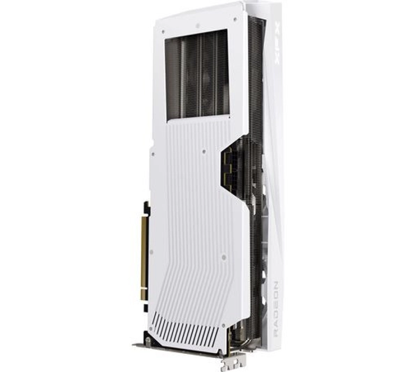 XFX Quicksilver Radeon RX 9070 XT White Magnetic Air Edition 16GB GDDR6 256bit FSR - Kup na Raty - RRSO 0%