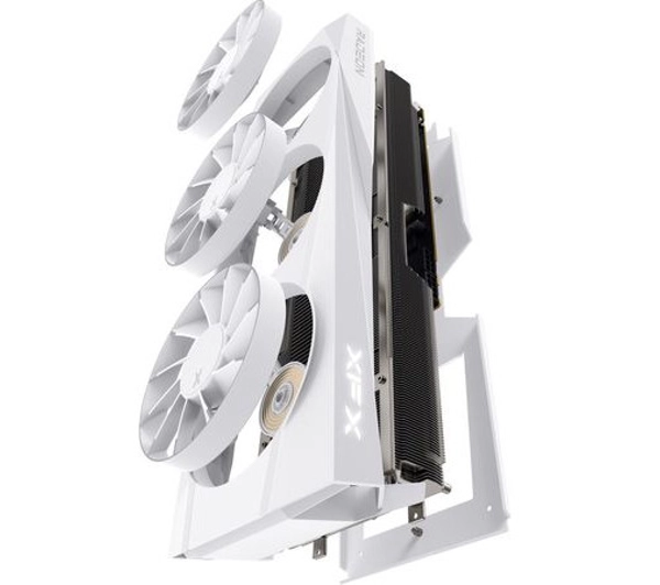 XFX Quicksilver Radeon RX 9070 XT White Magnetic Air Edition 16GB GDDR6 256bit FSR - Kup na Raty - RRSO 0%