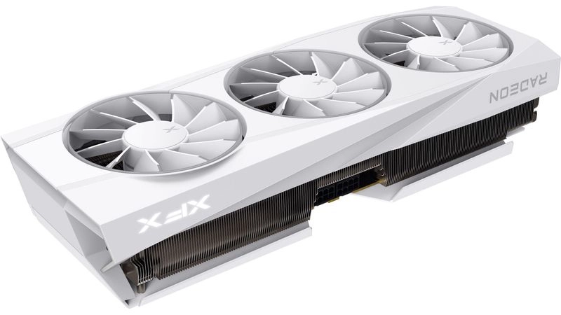 Karta graficzna XFX Quicksilver Radeon RX 9070 XT White Magnetic