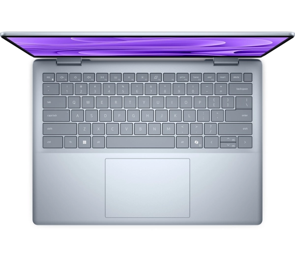 Dell 14 Plus 0425-2778 14" Ultra 7 256V 16GB RAM 1TB Dysk SSD Win11 Niebieski Funkcje AI - Kup na Raty - RRSO 0%
